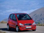 Mercedes-Benz A140 2000 года